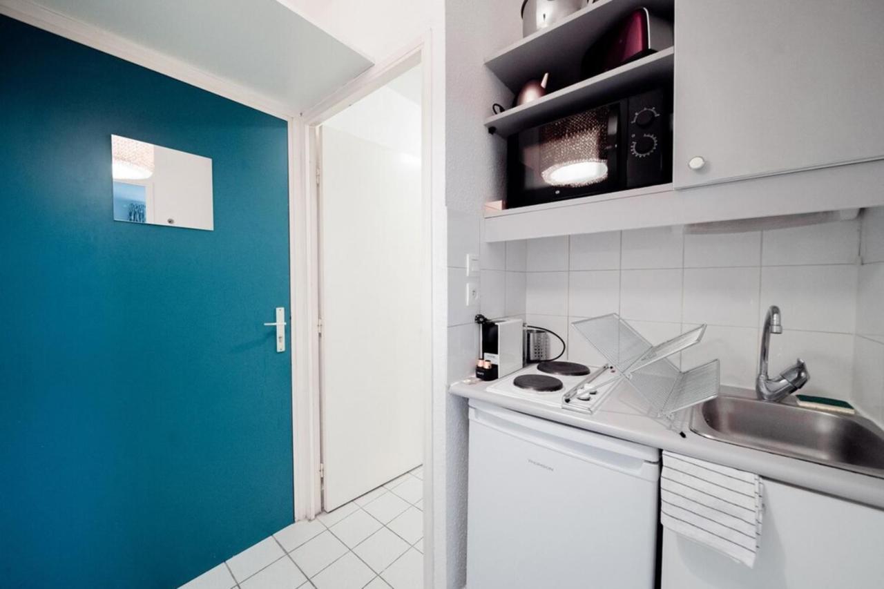 Le Petit Gilibert - Studio 2 Pers - Perrache Lyon Kültér fotó
